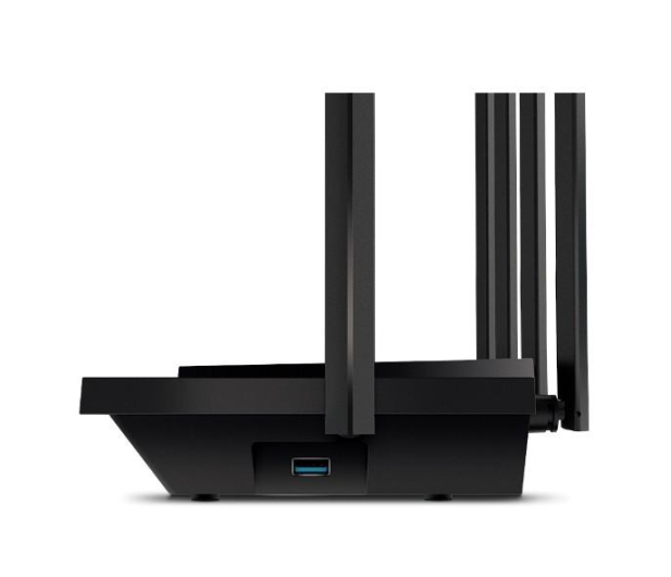 TP-Link Archer AX72 (5400Mb/s a/b/g/n/ac/ax) USB 3.0 - 694376 - zdjęcie 2